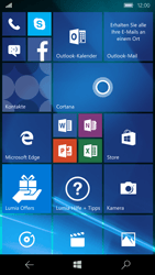 Microsoft Lumia 650 - E-Mail - Konto einrichten (yahoo) - 0 / 0
