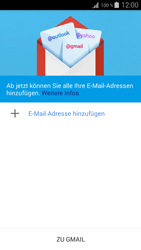Samsung Galaxy S4 Mini LTE - E-Mail - Konto einrichten (gmail) - 5 / 17