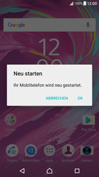 Sony Xperia XA Ultra - Internet - Apn-Einstellungen - 32 / 38