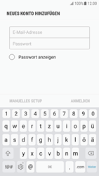 Samsung Galaxy Xcover 4 - E-Mail - Konto einrichten - 2 / 2