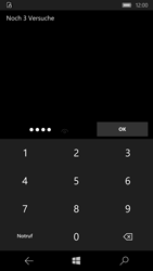 Microsoft Lumia 950 - Internet - Manuelle Konfiguration - 20 / 23