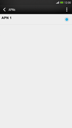 HTC One Max - Internet - Apn-Einstellungen - 7 / 28