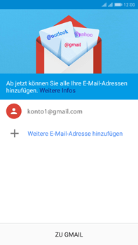 Huawei Mate 9 Pro - E-Mail - Konto einrichten (gmail) - 14 / 17