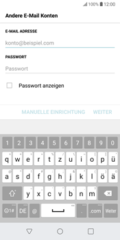 LG G6 - E-Mail - Konto einrichten (outlook) - 7 / 15