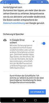 Huawei P20 Pro - E-Mail - Konto einrichten (gmail) - 13 / 17