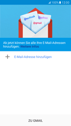 Samsung Galaxy S7 - E-Mail - Konto einrichten (gmail) - 0 / 0