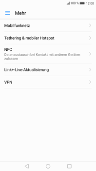 Huawei Mate 9 - Internet - Apn-Einstellungen - 5 / 26