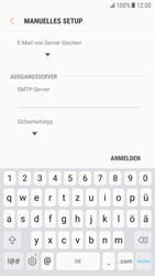 Samsung Galaxy S6 - E-Mail - Konto einrichten - 0 / 0