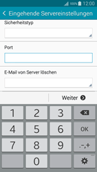 Samsung Galaxy A3 - E-Mail - Konto einrichten - 0 / 0