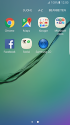 Samsung Galaxy S6 Edge - E-Mail - Konto einrichten (gmail) - 3 / 19
