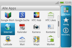 HTC ChaCha - Internet - Apn-Einstellungen - 0 / 0