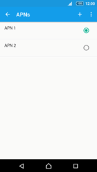 Sony E6653 Xperia Z5 - Internet - Apn-Einstellungen - 17 / 30