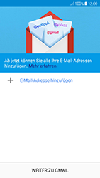 Samsung Galaxy A5 (2017) - E-Mail - Konto einrichten (gmail) - 6 / 16