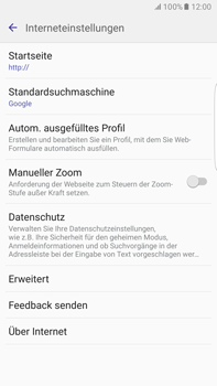 Samsung Galaxy S6 edge+ - Internet - Apn-Einstellungen - 2 / 2