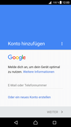 Sony E6653 Xperia Z5 - E-Mail - Konto einrichten (gmail) - 9 / 18