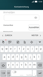 Huawei Y5 - E-Mail - Konto einrichten (outlook) - 2 / 2