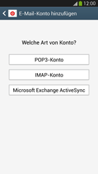 Samsung Galaxy S4 Active - E-Mail - Konto einrichten - 0 / 0