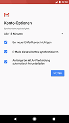 Google Pixel XL - E-Mail - Konto einrichten (yahoo) - 11 / 16