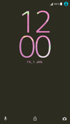 Sony Xperia X - Internet - Manuelle Konfiguration - 1 / 1