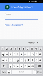 Samsung Galaxy J5 - E-Mail - Konto einrichten (gmail) - 13 / 19