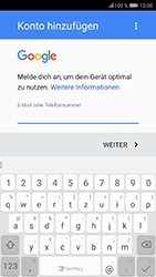 Huawei Honor 9 - E-Mail - Konto einrichten (gmail) - 2 / 2