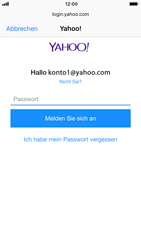 Apple iPhone 6 - E-Mail - Konto einrichten (yahoo) - 7 / 11