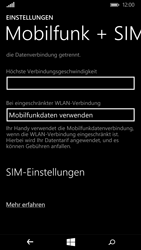 Microsoft Lumia 640 - Internet - Apn-Einstellungen - 9 / 16