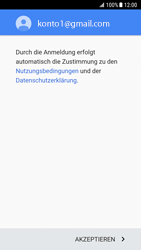 Samsung Galaxy S7 - E-Mail - Konto einrichten (gmail) - 0 / 0