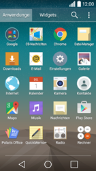 LG Leon 3G - Internet - Apn-Einstellungen - 1 / 1