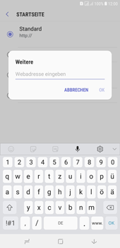 Samsung Galaxy J4+ - Internet - Manuelle Konfiguration - 29 / 41