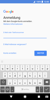 Sony Xperia XZ2 - E-Mail - Konto einrichten (gmail) - 10 / 18
