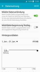 Samsung Galaxy J3 (2016) - Internet - Apn-Einstellungen - 2 / 2