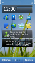 Nokia N8-00 - Internet - Apn-Einstellungen - 1 / 4
