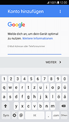 Samsung Galaxy A5 (2017) - E-Mail - Konto einrichten (gmail) - 0 / 0
