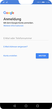 Huawei P20 Lite - E-Mail - Konto einrichten (gmail) - 8 / 15
