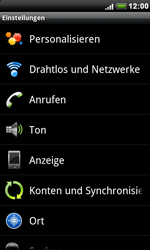 HTC Desire - Internet - Apn-Einstellungen - 3 / 3