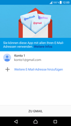 Sony Xperia XA - E-Mail - Konto einrichten (gmail) - 16 / 20