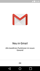 LG X Power - E-Mail - Konto einrichten (gmail) - 4 / 18