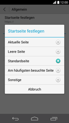 Huawei Ascend P6 LTE - Internet - Apn-Einstellungen - 1 / 1