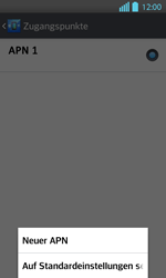 LG Optimus L7 II - Internet - Apn-Einstellungen - 10 / 29