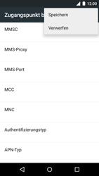 Motorola Moto G 3rd Gen. (2015) - Internet - Apn-Einstellungen - 19 / 20