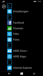 Microsoft Lumia 640 - E-Mail - Konto einrichten (yahoo) - 2 / 2