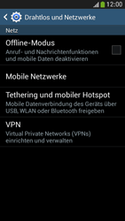 Samsung Galaxy S4 Mini LTE - Internet - Apn-Einstellungen - 1 / 1