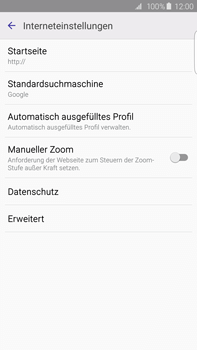 Samsung Galaxy S6 edge+ - Internet - Apn-Einstellungen - 22 / 28