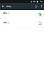 HTC 10 - Internet - Apn-Einstellungen - 16 / 37
