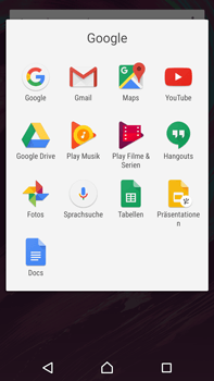 Sony Xperia XA Ultra - E-Mail - Konto einrichten (gmail) - 4 / 19