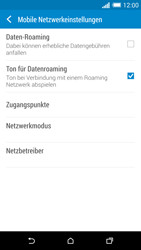HTC One M8 - Internet - Manuelle Konfiguration - 7 / 29