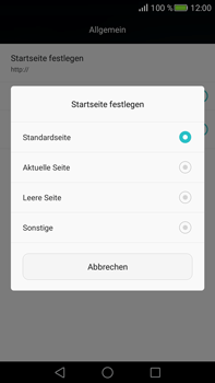 Huawei Mate S - Internet - Apn-Einstellungen - 2 / 2