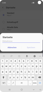 Samsung Galaxy S10 - Internet - Manuelle Konfiguration - 28 / 39