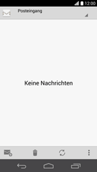 Huawei Ascend P6 LTE - E-Mail - Konto einrichten - 0 / 0